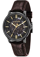 Earnshaw Vancouver Sekeleton Automatic ES-8075-04