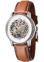 Earnshaw Cornwall Skeleton Automatic ES-8110-02