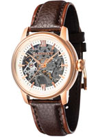 Earnshaw Cornwall Skeleton Automatic ES-8110-04