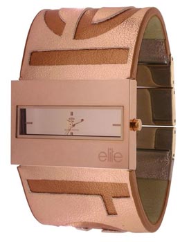 Часы Elite Leather E50822G-805