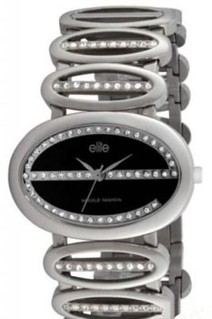 Часы Elite Steel Crystal E51194-203