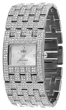 Часы Elite Steel Crystal E51824-204