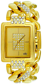 Часы Elite Steel Crystal E51834-109