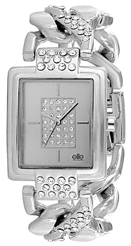 Часы Elite Steel Crystal E51834-204