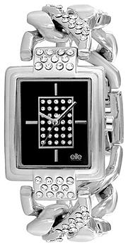 Часы Elite Steel Crystal E51834-213
