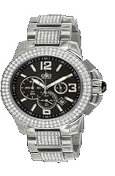 Часы Elite Steel Crystal E51974-203