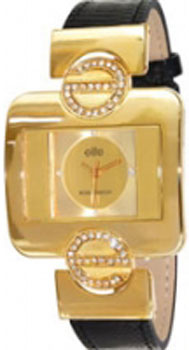 Часы Elite Steel Crystal E52642-102