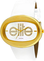Elite Leather Crystal E50672G-008