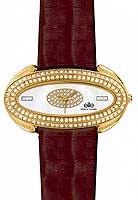 Elite Leather Crystal E50752-105