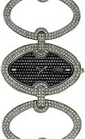 Elite Steel Crystal E50854-203