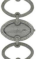 Elite Steel Crystal E50854-204