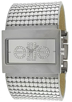 Elite Leather Crystal E50864-002