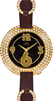 Elite Leather Crystal E50882G-006