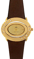 Elite Leather Crystal E50982S-102