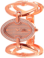 Elite Steel Crystal E51064G-805