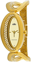 Elite Steel Crystal E51184G-102