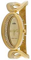 Elite Steel Crystal E51184G-104