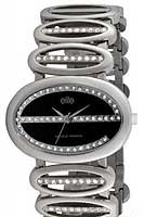 Elite Steel Crystal E51194-203