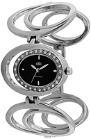 Elite Steel Crystal E51344-203