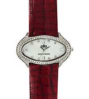 Elite Leather Crystal E51352-209