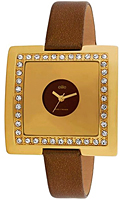 Elite Leather Crystal E51512-105