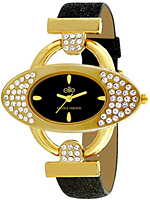 Elite Leather Crystal E51652S-103