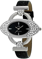 Elite Leather Crystal E51652S-203