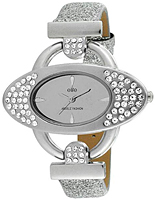 Elite Leather Crystal E51652S-204
