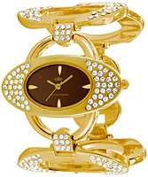 Elite Steel Crystal E51654S-105