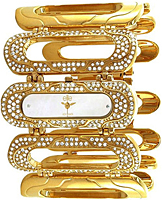 Elite Steel Crystal E51734G-101