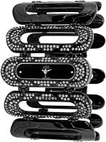 Elite Steel Crystal E51734G-203