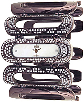 Elite Steel Crystal E51734G-501