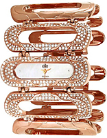 Elite Steel Crystal E51734G-812
