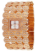 Elite Steel Crystal E51744G-812