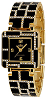 Elite Steel Crystal E51764-103
