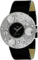 Elite Leather Crystal E51772-203