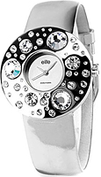 Elite Leather Crystal E51772-204