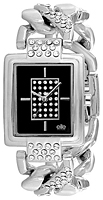 Elite Steel Crystal E51834-213