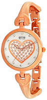 Elite Steel Crystal E51914-804