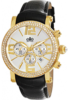 Elite Leather Crystal E51982-003