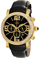 Elite Leather Crystal E51982-103