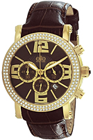 Elite Leather Crystal E51982-105