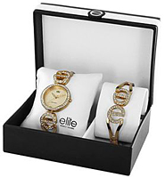 Elite Steel Crystal E52090S-101