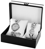 Elite Steel Crystal E52090S-201