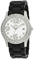 Elite Leather Crystal E52182S-203