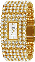 Elite Leather Crystal E52214-101