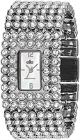 Elite Leather Crystal E52214-201