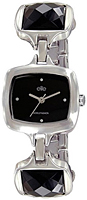 Elite Steel Crystal E52384-203