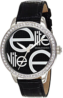 Elite Leather Crystal E52452-203