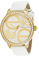 Elite Leather Crystal E52452G-101